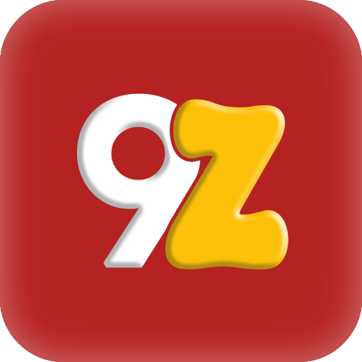 Imagem personalizada com o logotipo da 9z bet